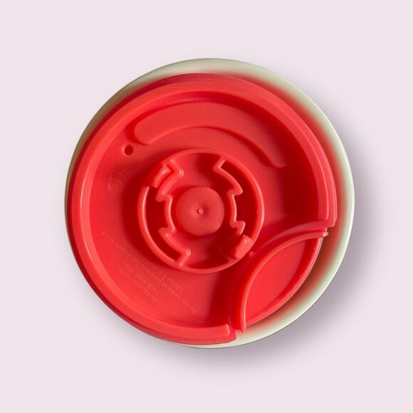 Starbucks Mermaid Ceramic Travel Mug Floral‎ Siren Cup Tumbler 2016 Teal Coral - Picture 5 of 6